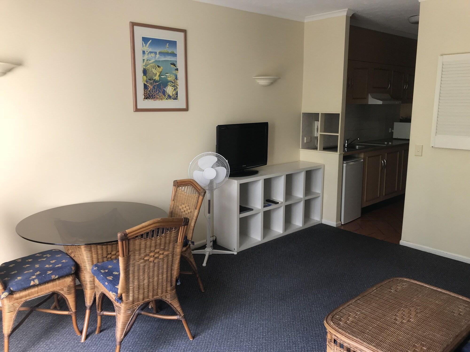 Villa Vaucluse Apartments Кернс Екстер'єр фото