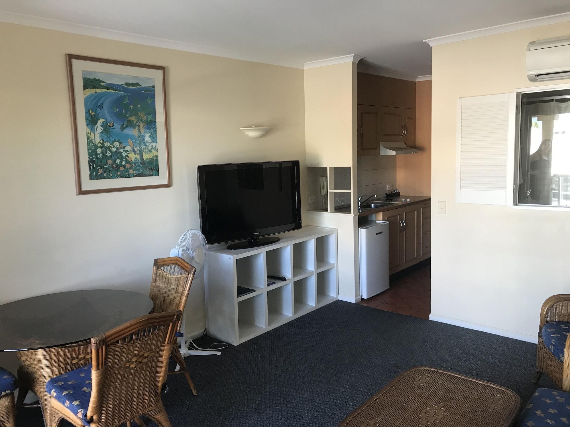 Villa Vaucluse Apartments Кернс Екстер'єр фото