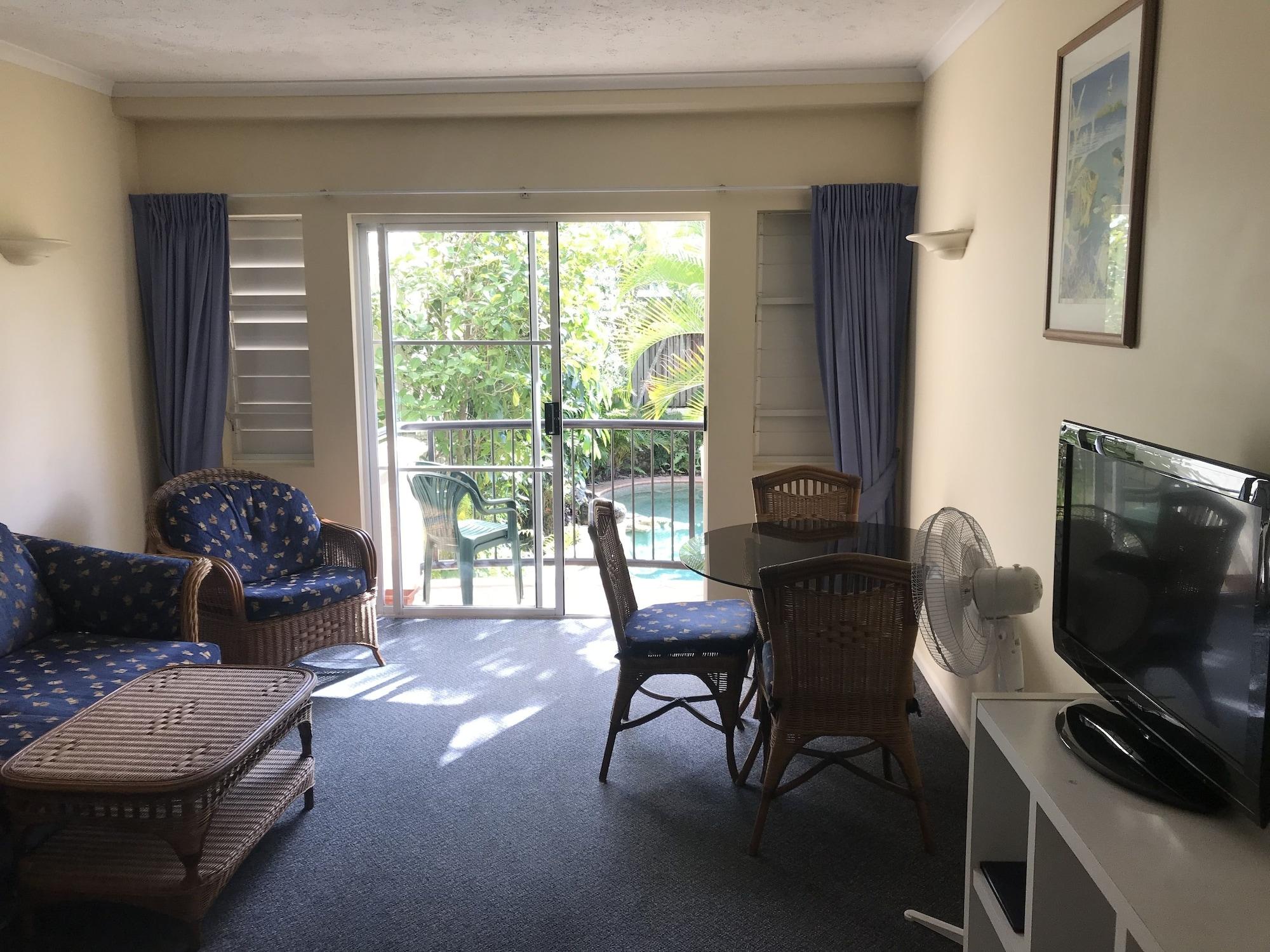 Villa Vaucluse Apartments Кернс Екстер'єр фото