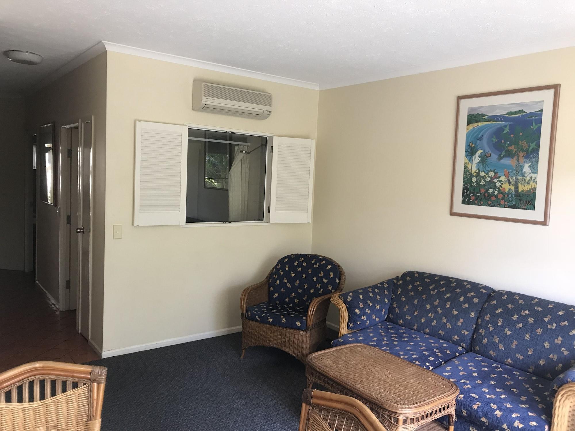 Villa Vaucluse Apartments Кернс Екстер'єр фото
