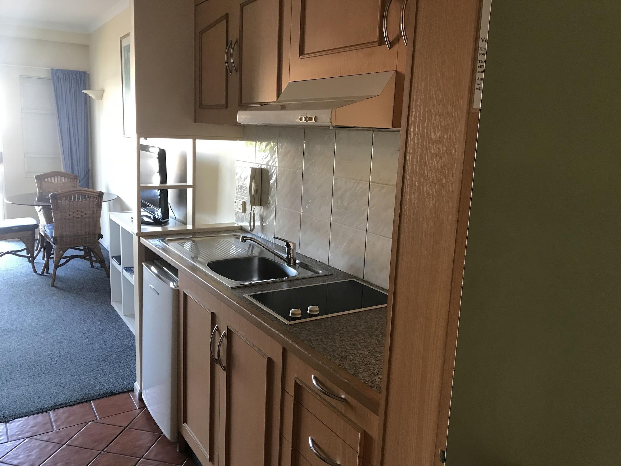 Villa Vaucluse Apartments Кернс Екстер'єр фото