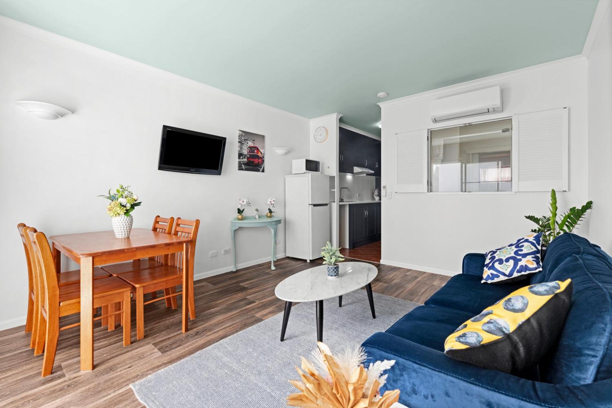 Villa Vaucluse Apartments Кернс Екстер'єр фото