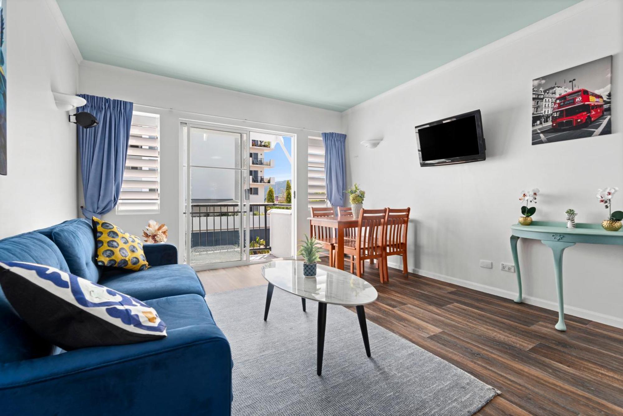 Villa Vaucluse Apartments Кернс Екстер'єр фото