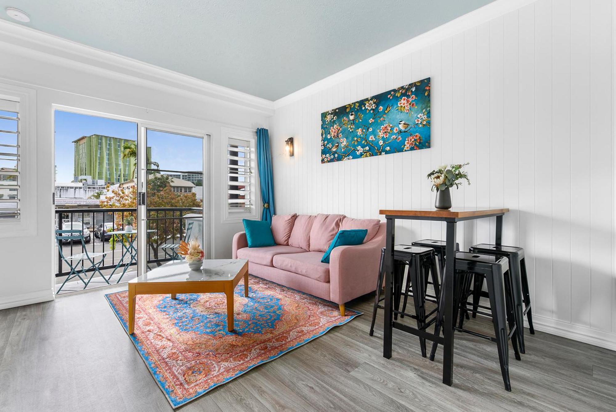 Villa Vaucluse Apartments Кернс Екстер'єр фото