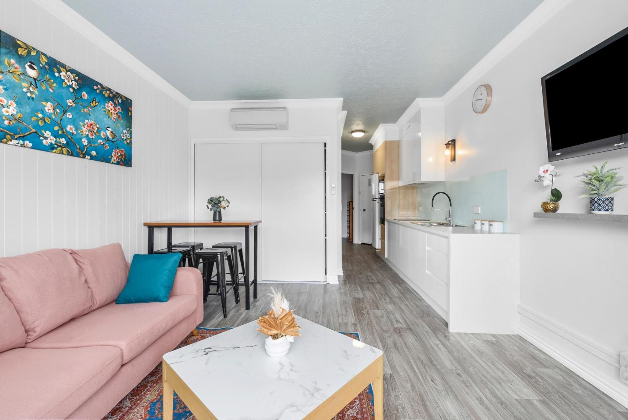 Villa Vaucluse Apartments Кернс Екстер'єр фото