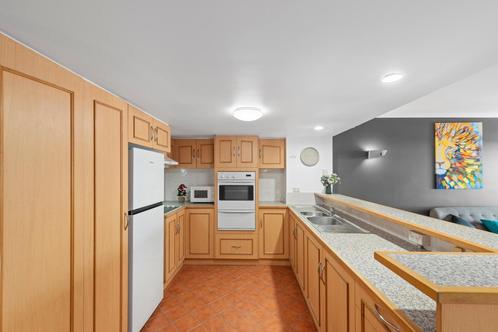 Villa Vaucluse Apartments Кернс Екстер'єр фото