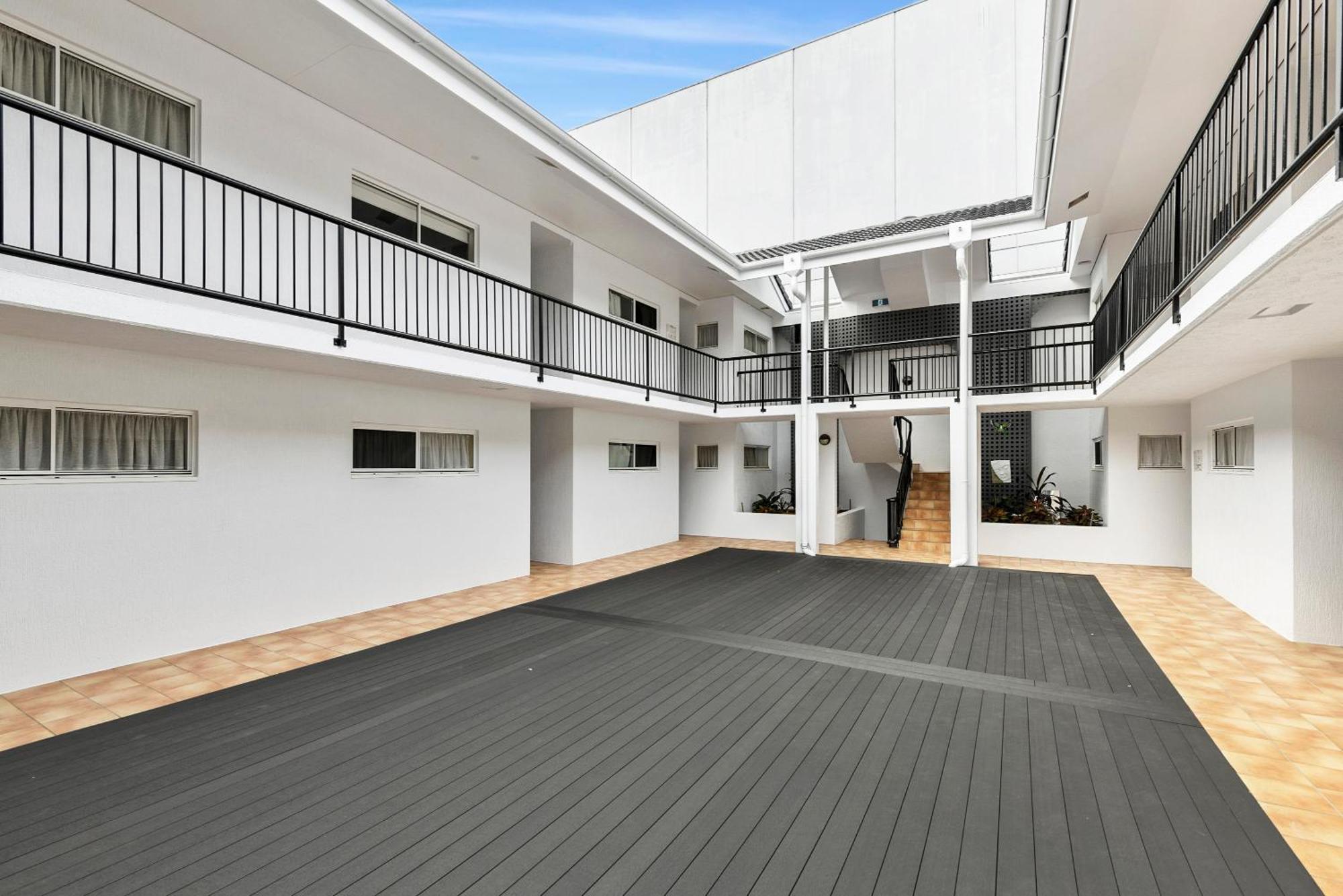 Villa Vaucluse Apartments Кернс Екстер'єр фото