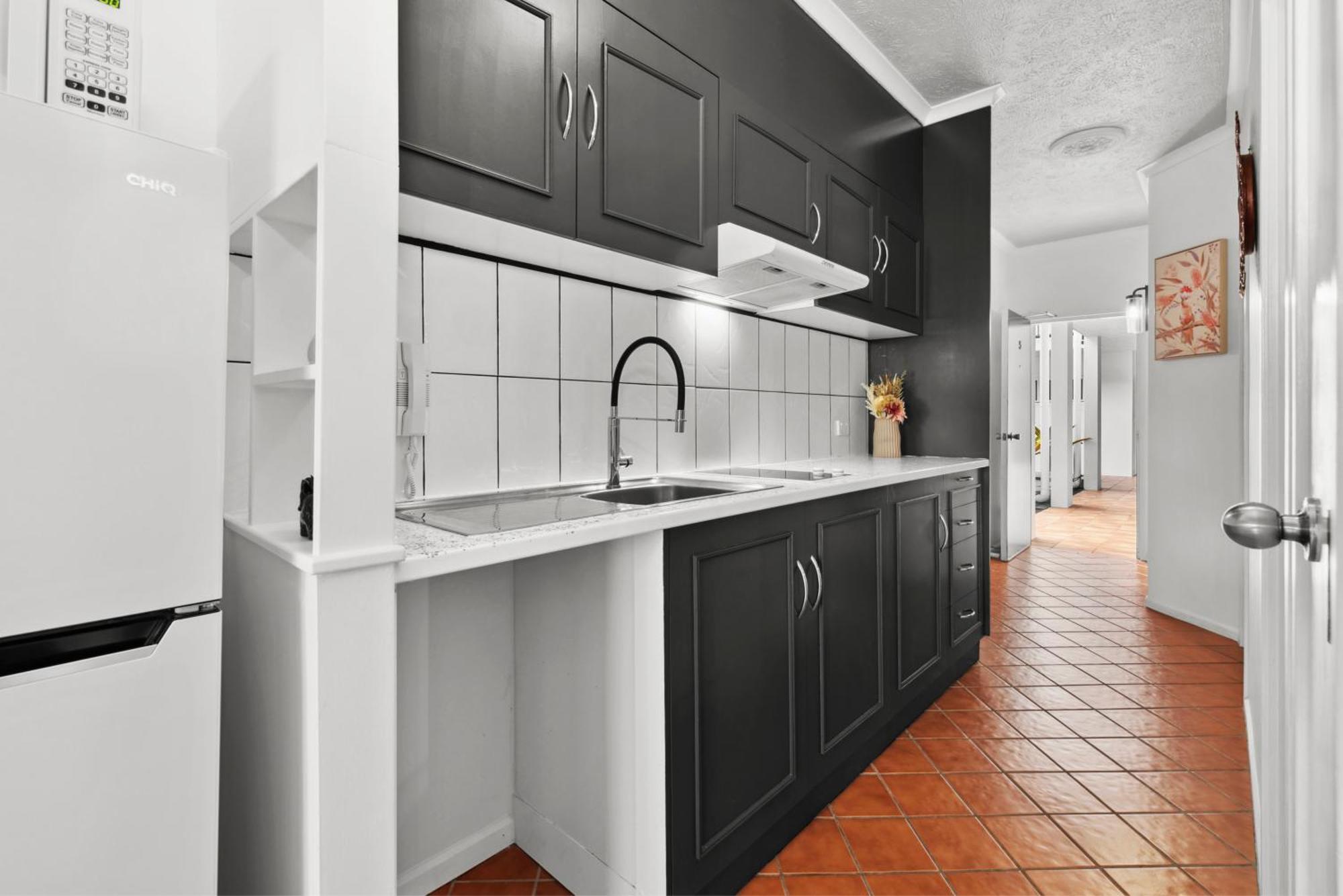 Villa Vaucluse Apartments Кернс Екстер'єр фото