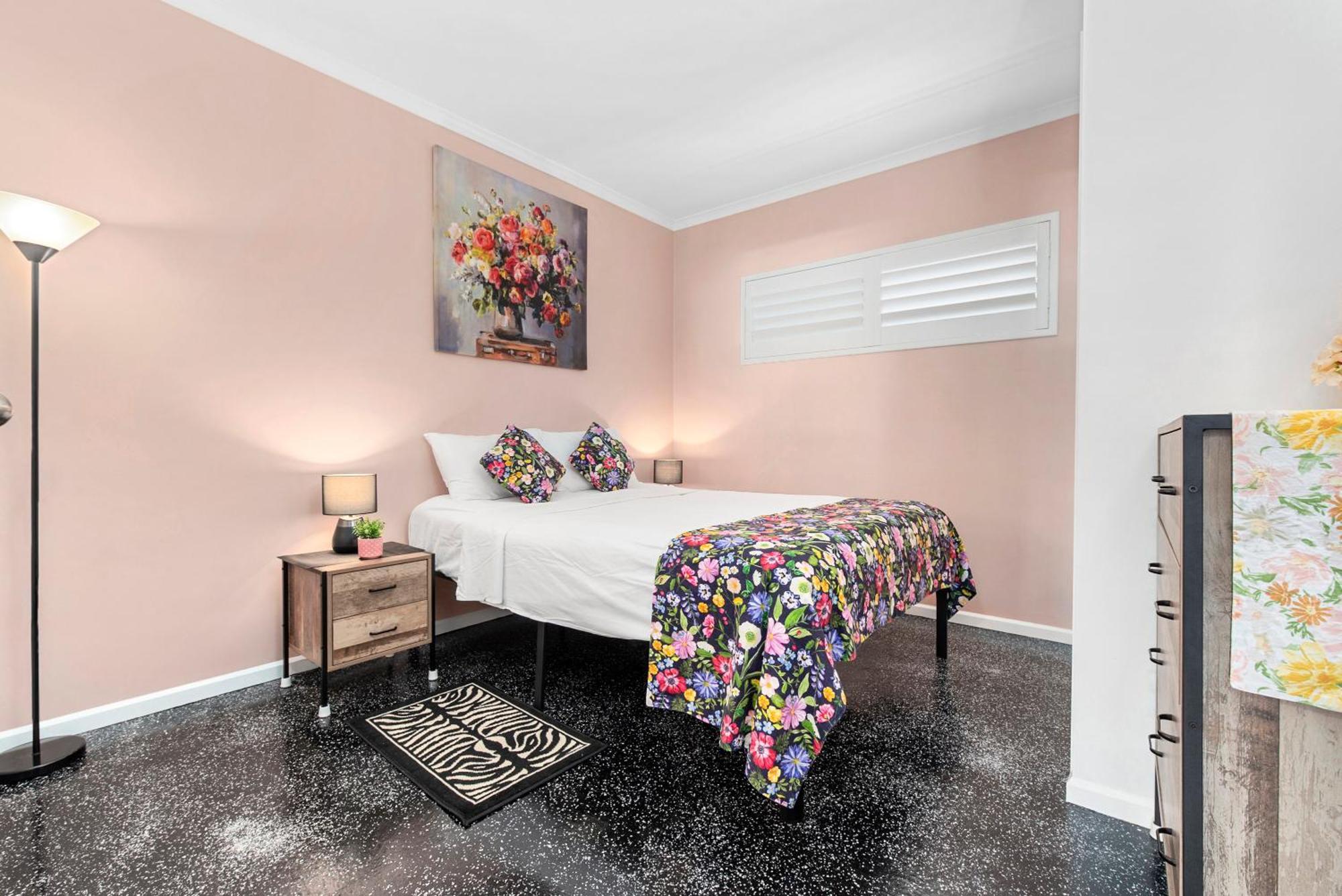 Villa Vaucluse Apartments Кернс Екстер'єр фото
