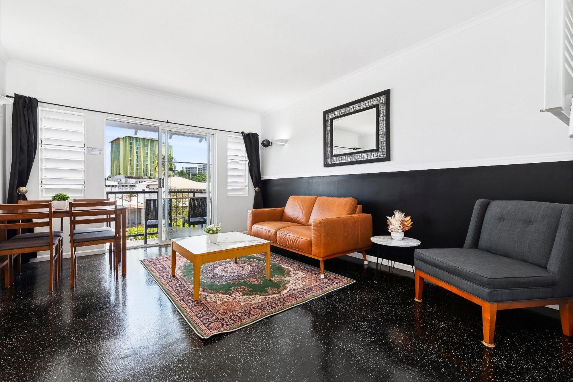 Villa Vaucluse Apartments Кернс Екстер'єр фото