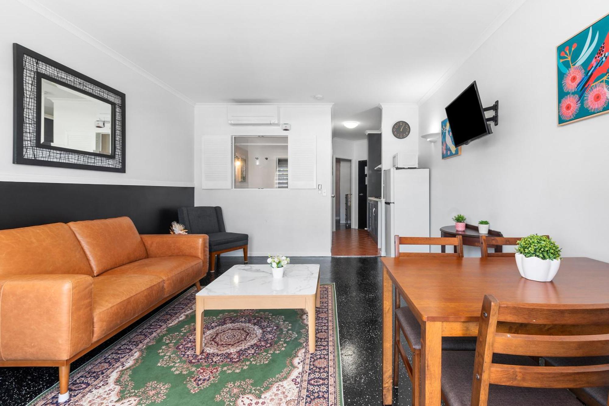 Villa Vaucluse Apartments Кернс Екстер'єр фото