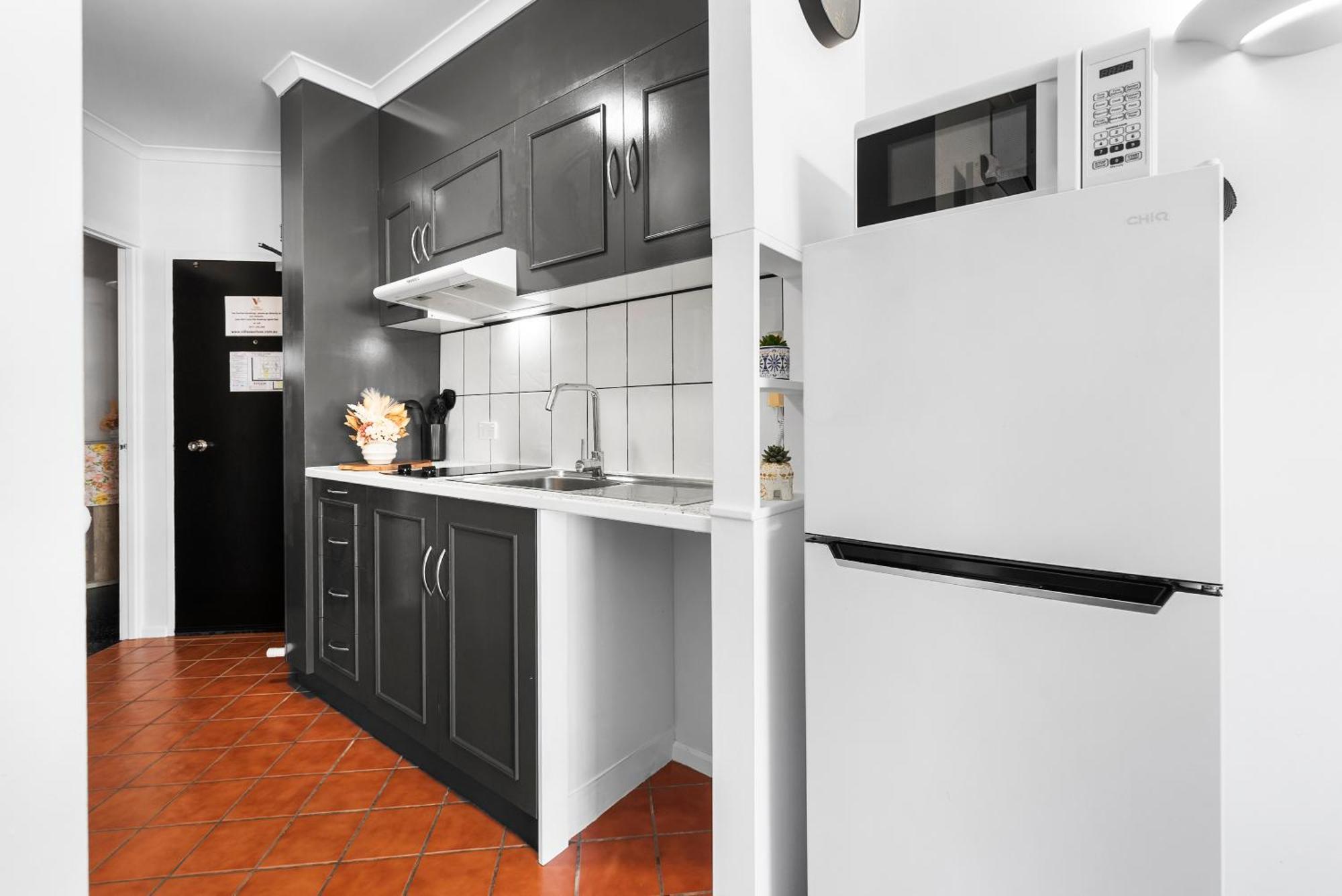 Villa Vaucluse Apartments Кернс Екстер'єр фото