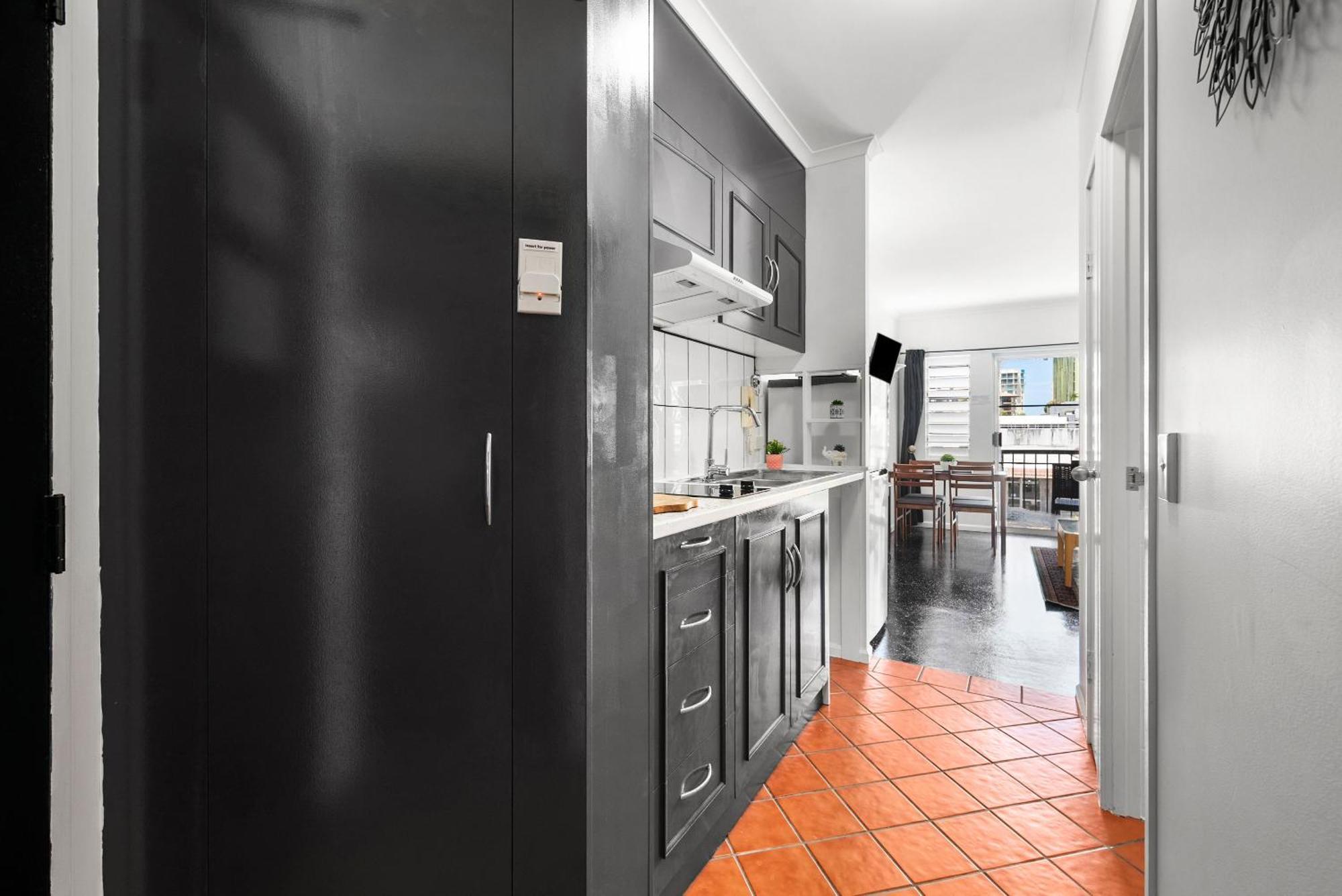 Villa Vaucluse Apartments Кернс Екстер'єр фото