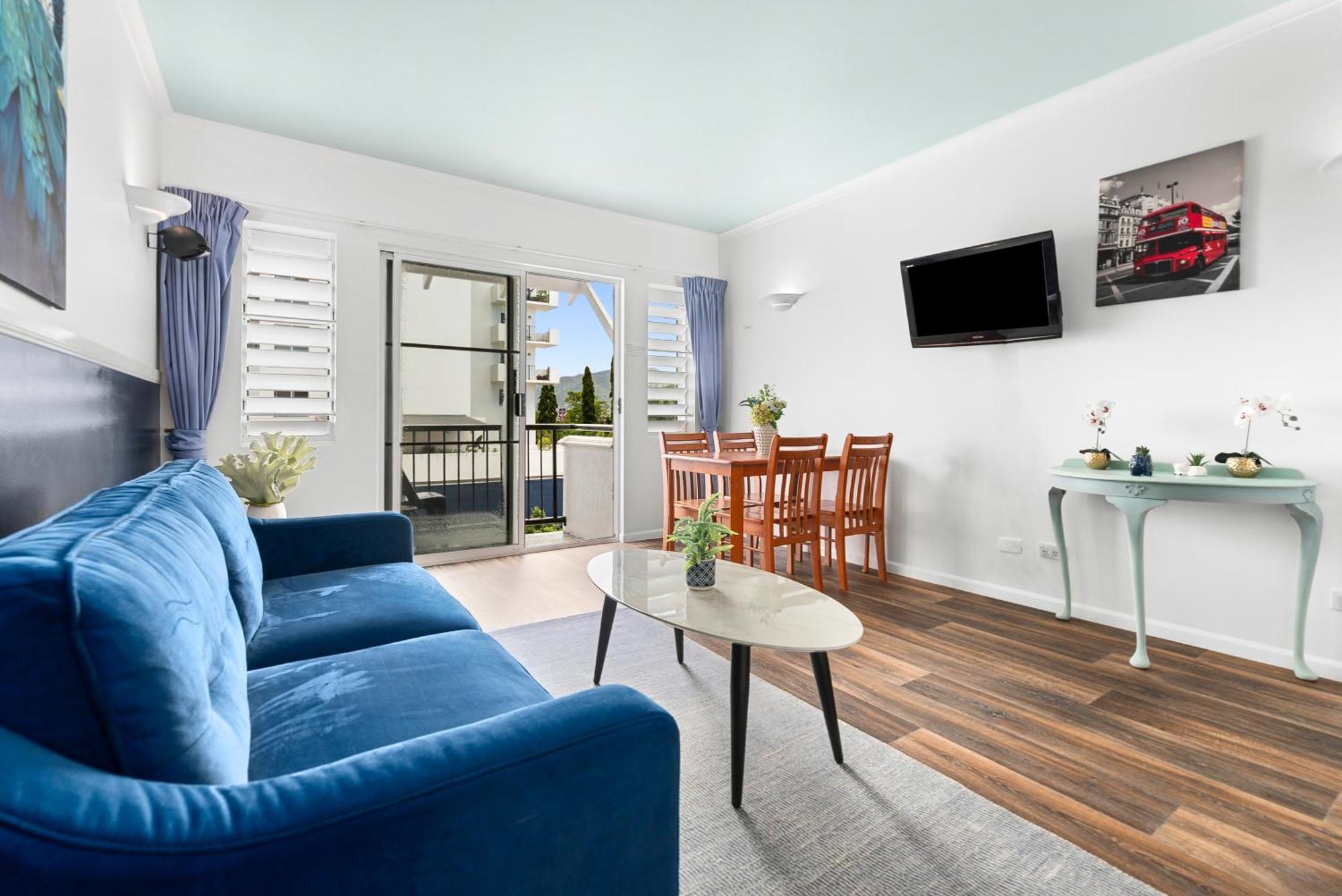 Villa Vaucluse Apartments Кернс Екстер'єр фото