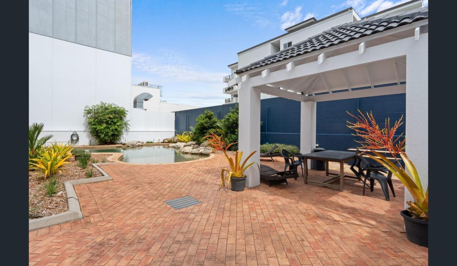 Villa Vaucluse Apartments Кернс Екстер'єр фото