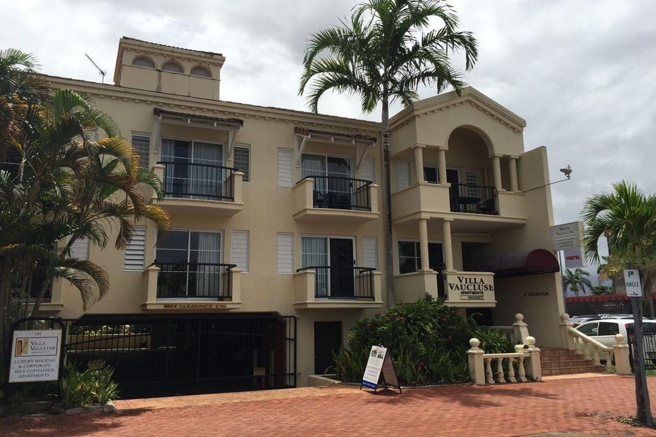 Villa Vaucluse Apartments Кернс Екстер'єр фото
