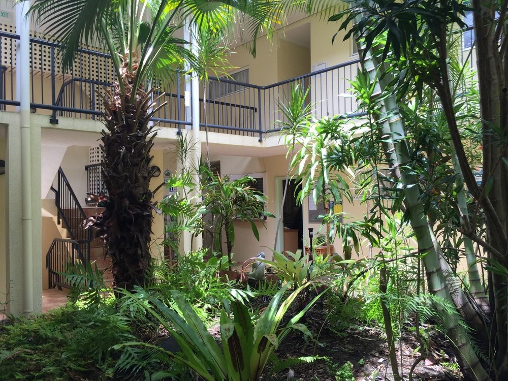 Villa Vaucluse Apartments Кернс Екстер'єр фото